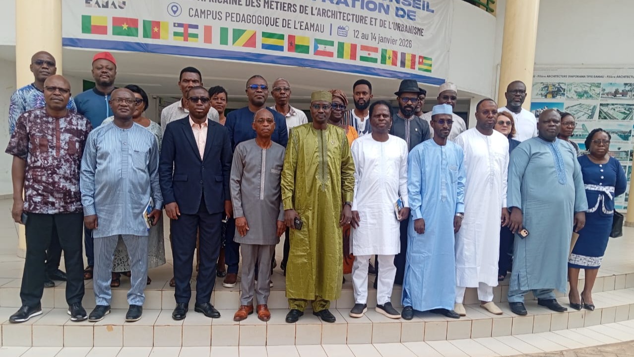 Installation du Comité d’organisation du Cinquantenaire de l'EAMAU